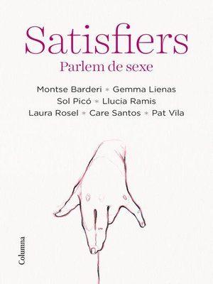 cover image of Satisfiers
